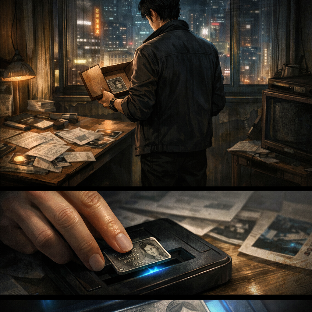 霓虹债城最后一案 cover